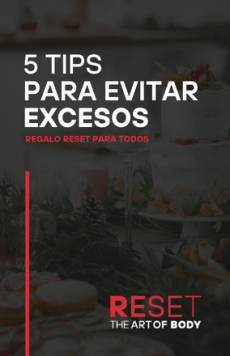 5 Tips para evitar los excesos Navideños