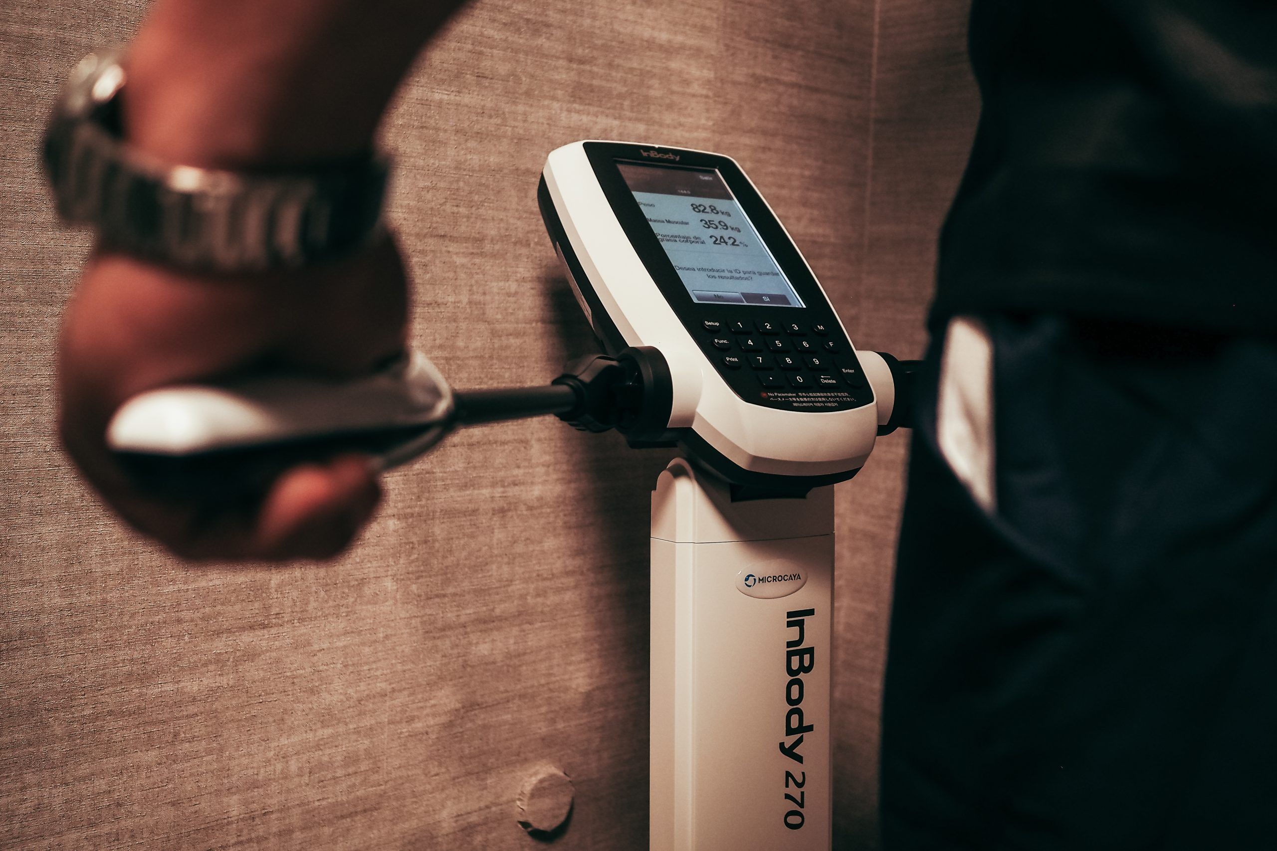 Entrenador Personal para Bajar de Peso 8 Consulta nutrición