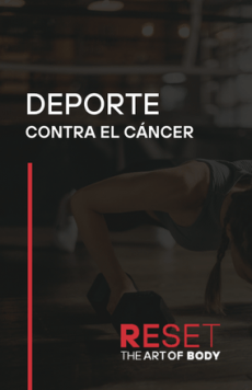 El deporte contra el Cáncer