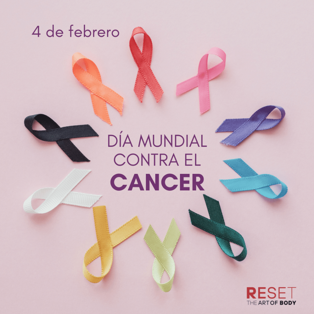 dia mundial contra el cancer