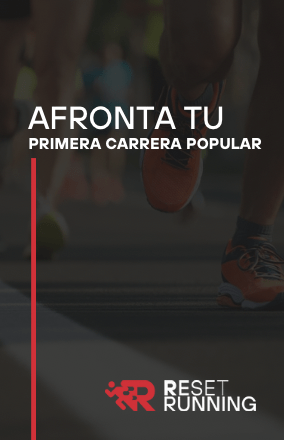 Afronta tu primera carrera popular runner