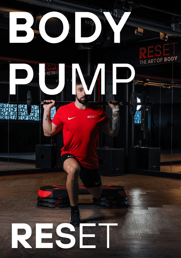 Body puma clases reset people