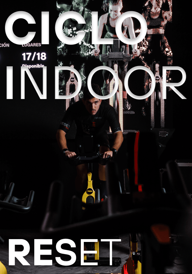clases ciclo indoor reset