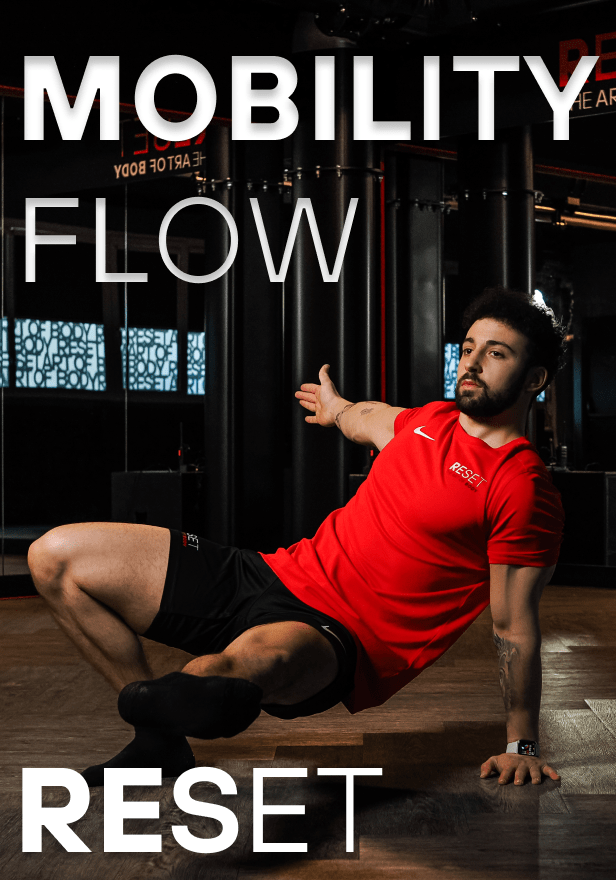 Mobility Flow Reset