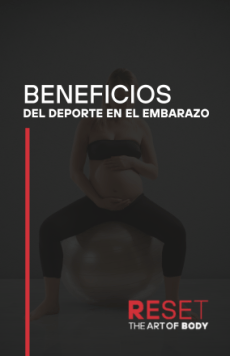 Los 10 Beneficios de practicar deporte en el Embarazo