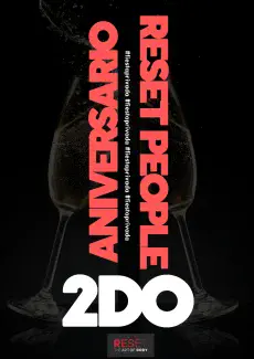 2do Aniversario de Reset People