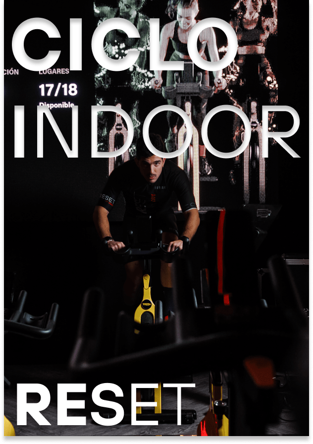 Ciclo Indoor
