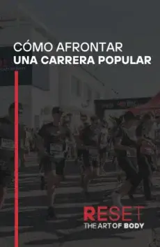 Cómo Afrontar una carrera popular