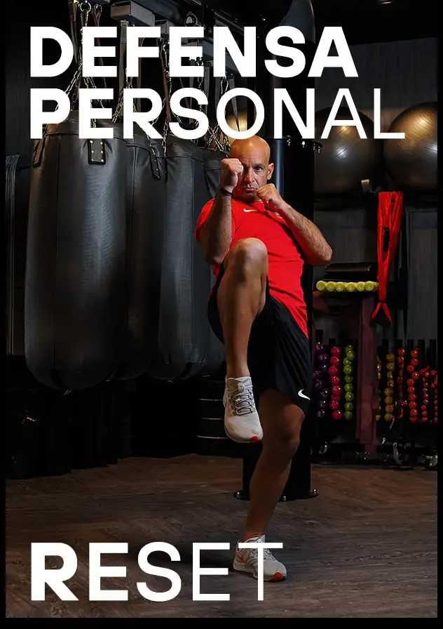 DEFENSA PERSONAL 1 Defensa Personal