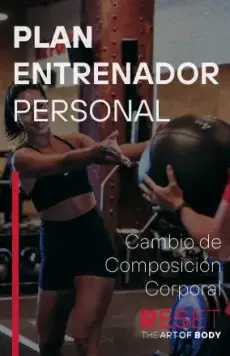 Entrenador Personal para Bajar de Peso