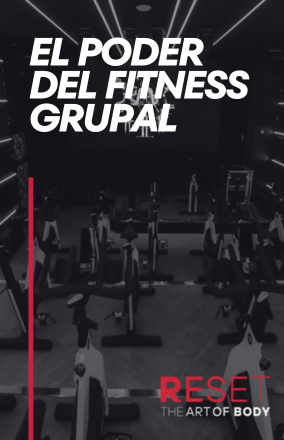fitness en grupo